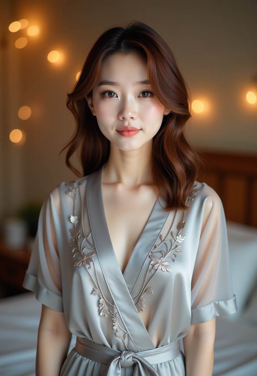 长公主的假面侍从